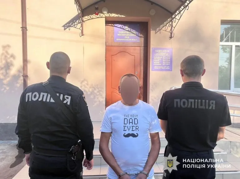 У Дніпропетровській області затримали крадія електроінструментів