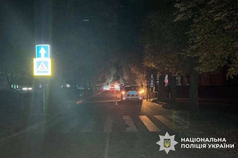 ДТП за участю дитини у Нікополі: обставини та наслідки