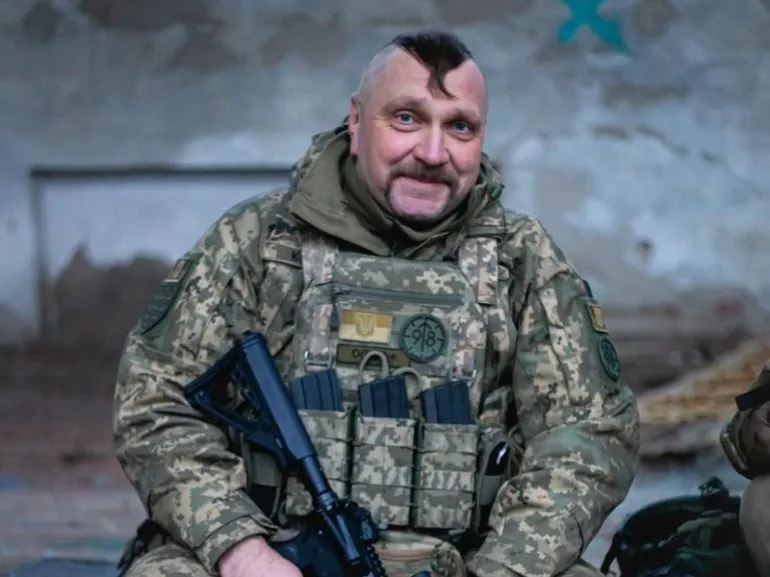 Історія добровольця Кепа з 108-ї Кодацької бригади тероборони