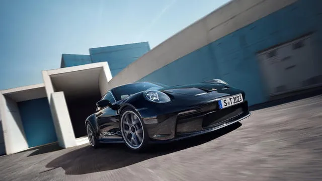 Porsche 911 S/T: практичне рішення для щоденного використання в Україні