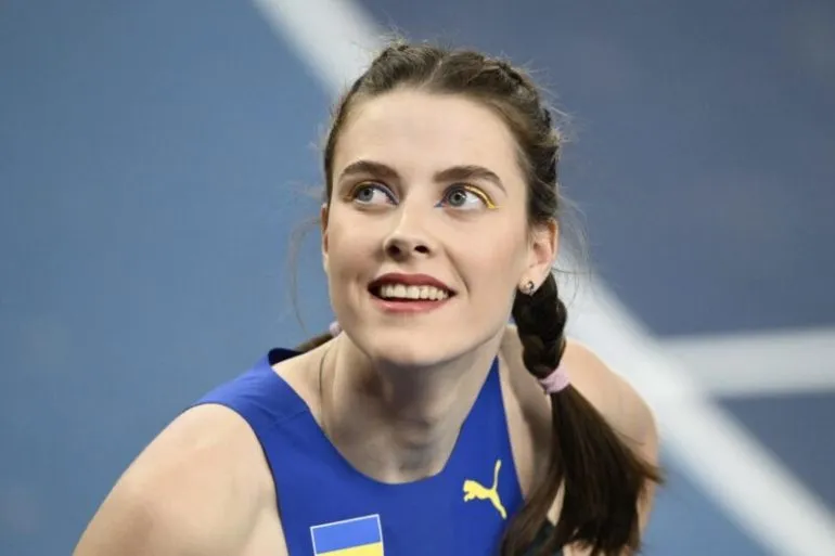 Ярослава Магучіх виграла бронзову медаль на Чемпіонаті світу