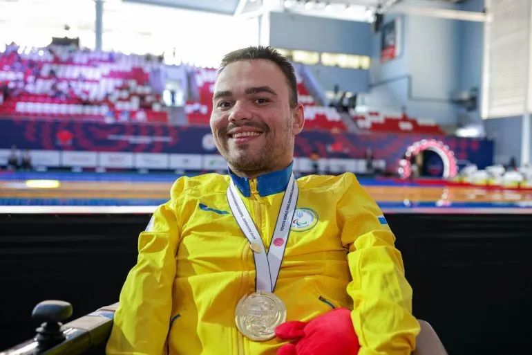 Дніпропетровські паралімпійці здобули медалі на чемпіонаті світу з плавання