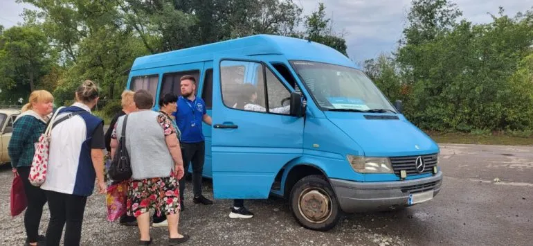 Дніпропетровщина запускає нові соціальні маршрути для жителів