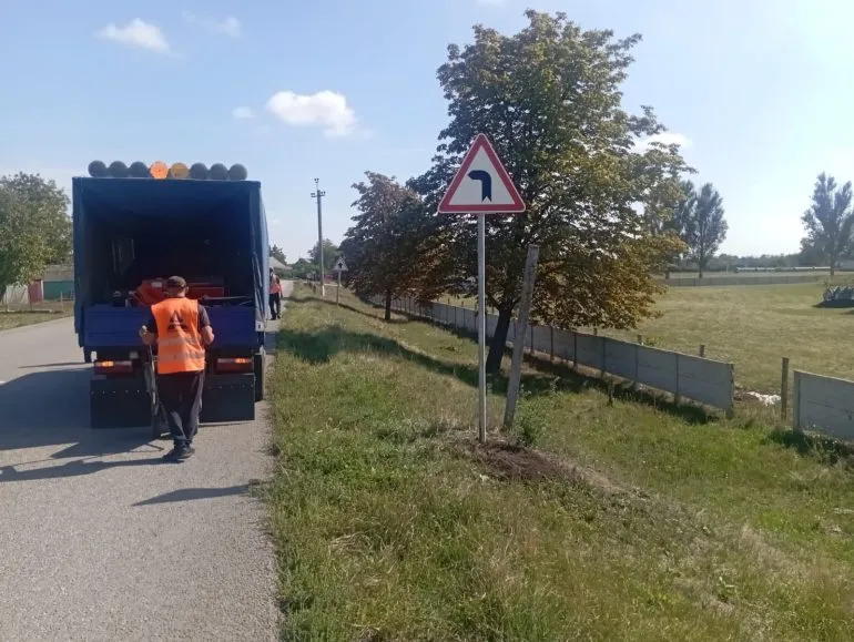 Оновлення дорожньої інфраструктури на Дніпропетровщині