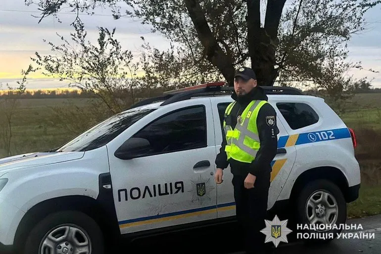 Поліція Криворіжжя проводить профілактичні заходи для безпеки на дорогах