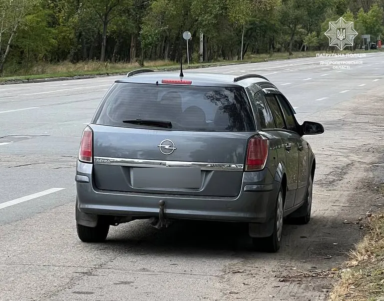 У Дніпрі поліція викрила водіїв з підробленими посвідченнями