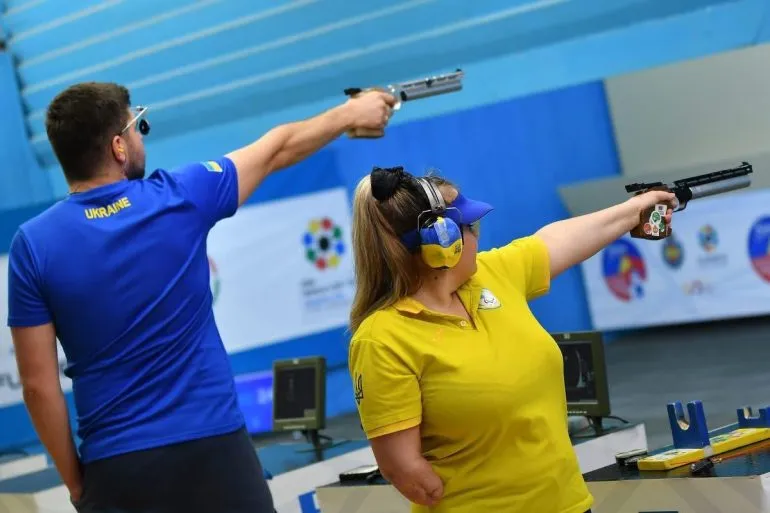 Спортсмени Дніпропетровщини досягли успіху на чемпіонаті Європи