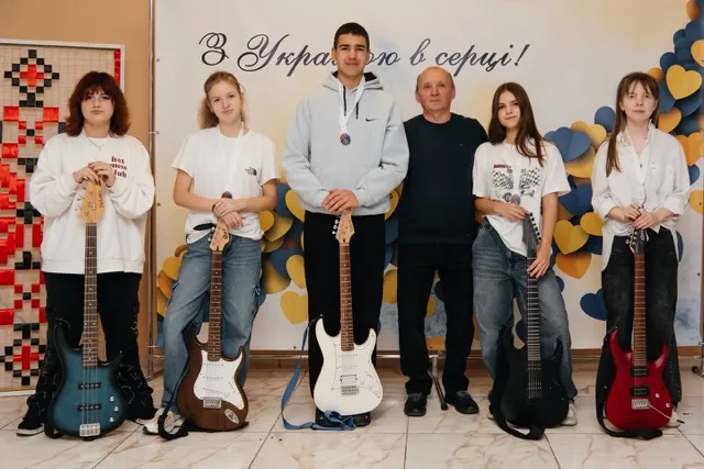 Гурт Чернеччинської громади успішно пройшов до гала-концерту