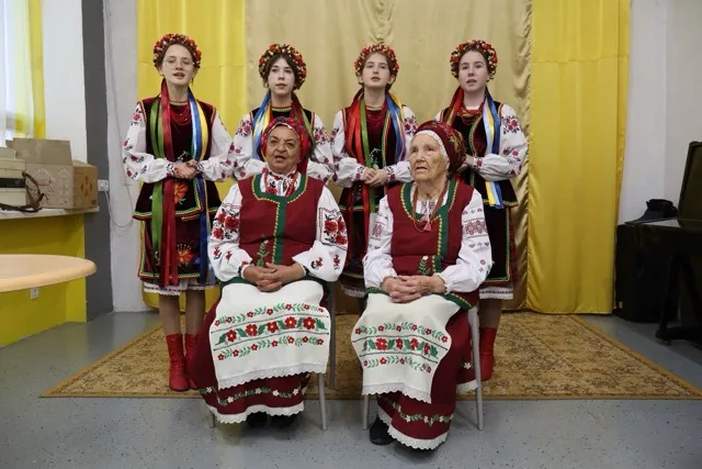 У Підгородному відзначили Міжнародний день нематеріальної культурної спадщини