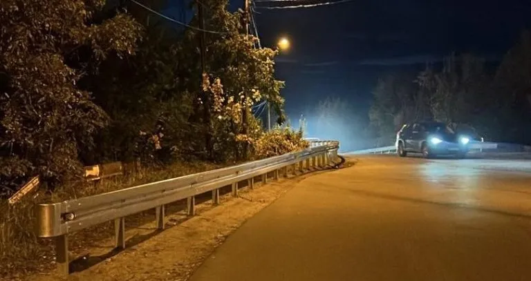 Ремонт колесовідбійного бруса розпочато у Дніпрі