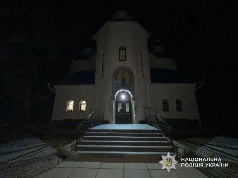 У Дніпропетровській області грабіжник пограбував храм