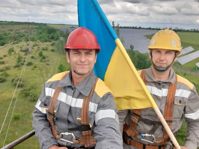 Андрій Крисенко: енергетик, який тримає світло під обстрілами