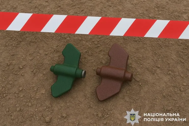 Нікопольщина: ліквідація небезпечних предметів вибухотехніками