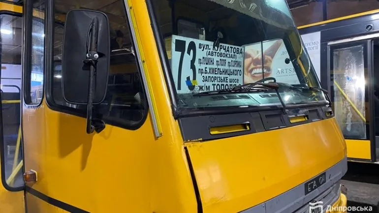 Складнощі підготовки перевізників Дніпра до зими