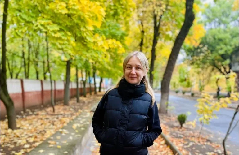 Тетяна Прокоф’єва з Покрова стала переможницею в конкурсах освіти