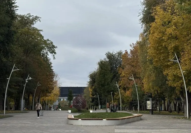Безкоштовний Wi-Fi у парках Дніпра: доступ до мережі для всіх