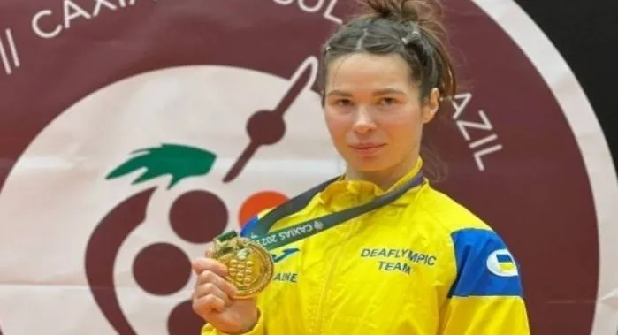 Дніпропетровські спортсмени здобули медалі на Дефлімпіаді-2025