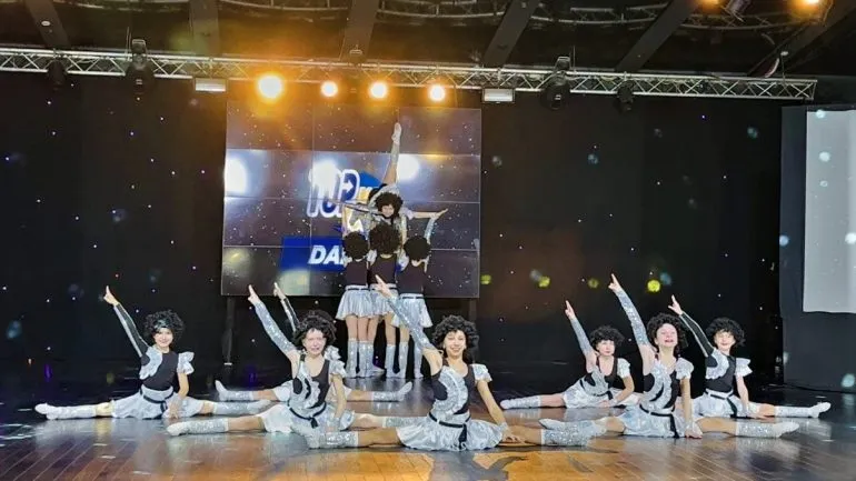 Колектив «Орхідея» з Нікополя здобув Гран-прі на фестивалі TOP FEST UA