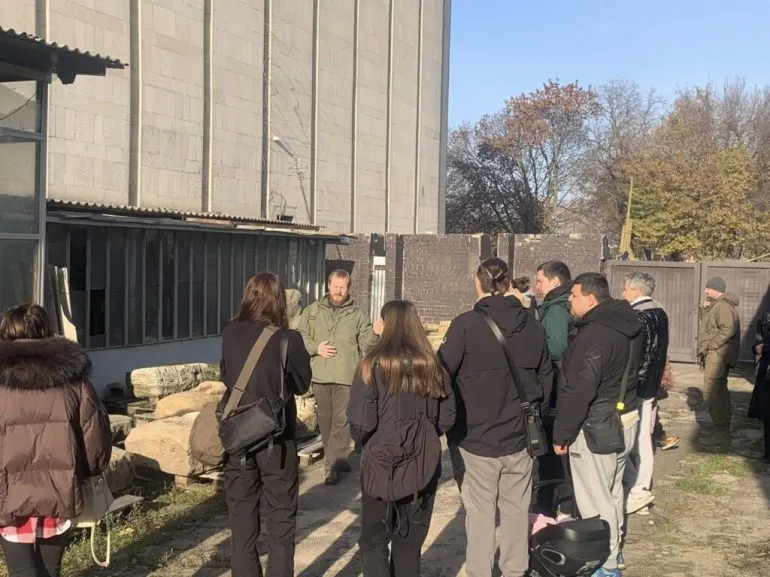 Екскурсія в музеї: загадки кам’яних «баб» та їх символіка