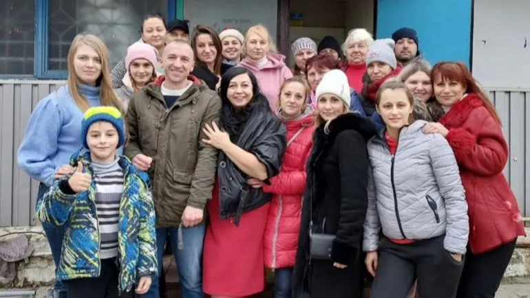 Волонтерський центр «ЖИВА» у Павлограді: допомога, що повертає до життя