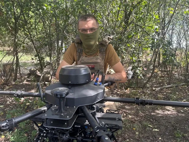 Від кіберспорту до бойового дронар-бомбер: історія Андрія