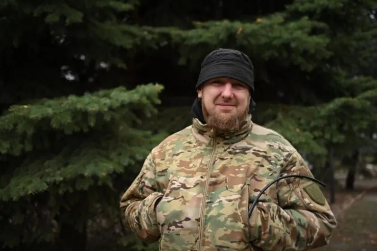 Станіслав «Кент»: чотири роки на війні та нові виклики