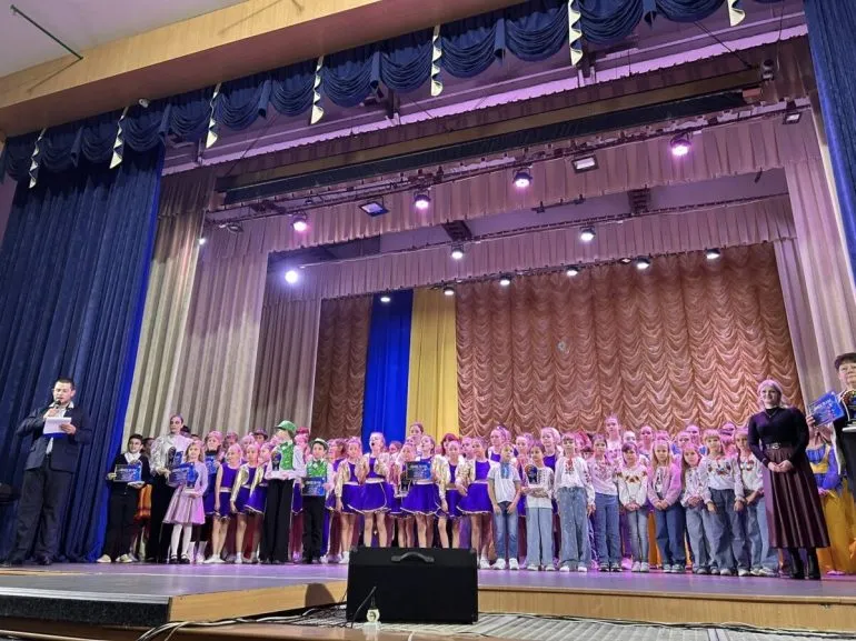 Гала-концерт «Таланти рідного краю» у Магдалинівці об’єднав творчість та емоції