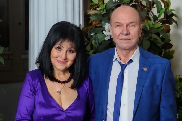 Тетяна та Андрій Бабичі: музика, любов і віра в мистецтво за 30 років