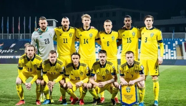 Україна протистоятиме Швеції в півфіналі плей-оф ЧС-2026