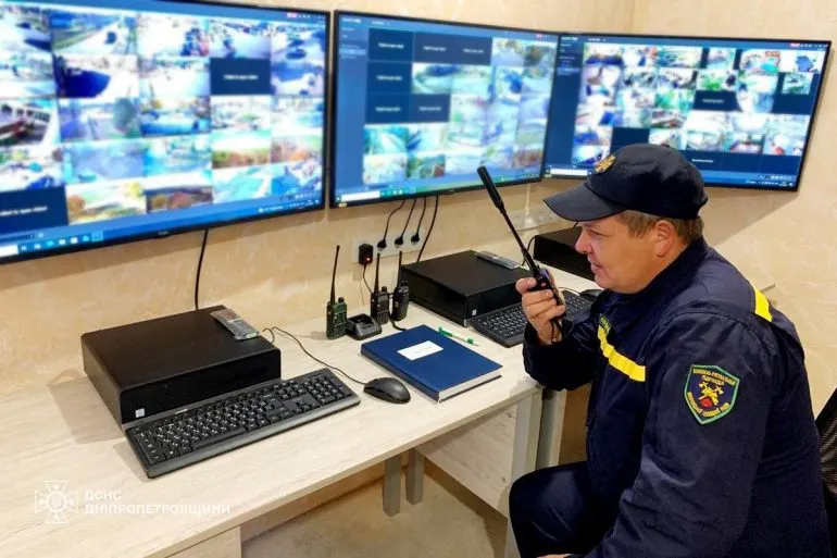 На Дніпропетровщині відкрили нову пожежну частину для захисту громади