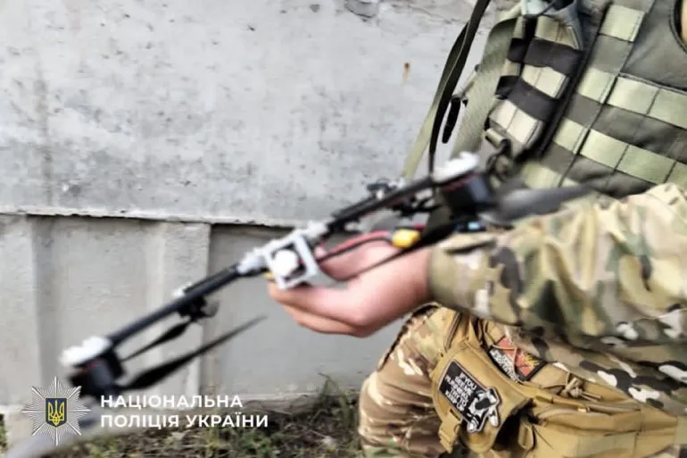 У Нікопольському районі виявляють небезпечні знахідки в селах