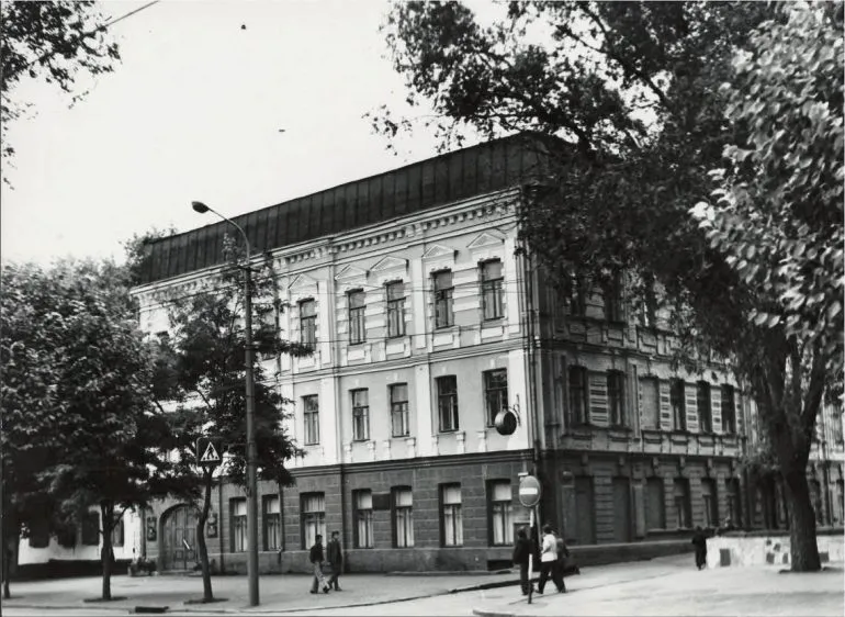 У Дніпрі внаслідок атаки пошкоджено будівлю-пам’ятку