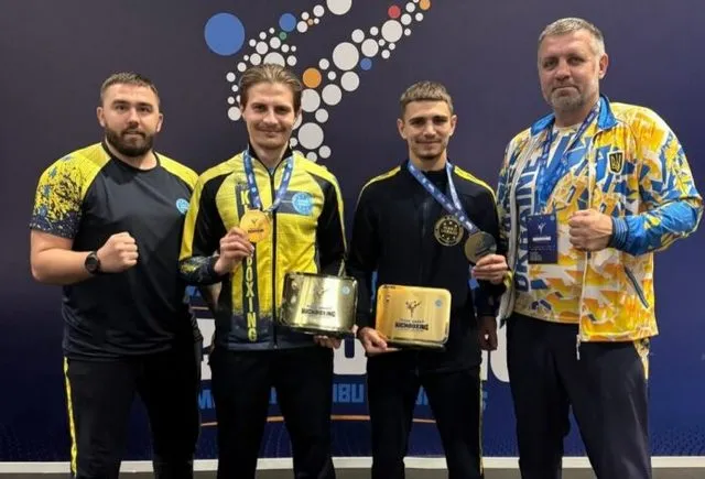 Павлоградські спортсмени здобули дві золоті медалі на чемпіонаті WAKO