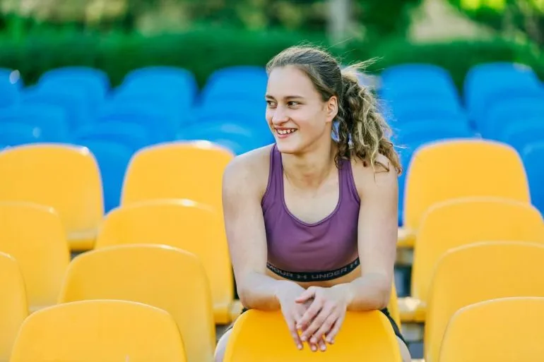 Неллі Чуканівська здобула золото на чемпіонаті зі стрибків у воду