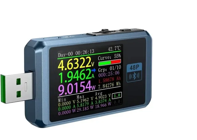 ТОП-5 помилок при виборі USB-тестера