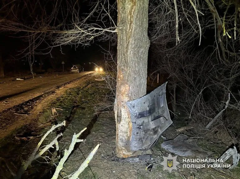 Смертельна аварія у Криворізькому районі: загинув 25-річний пасажир