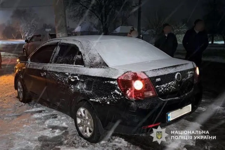 У Кривому Розі затримали чоловіка за викрадення автомобіля