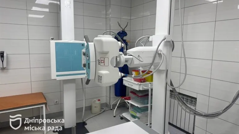 Лікарні Дніпра готові надавати медичну допомогу у вихідні
