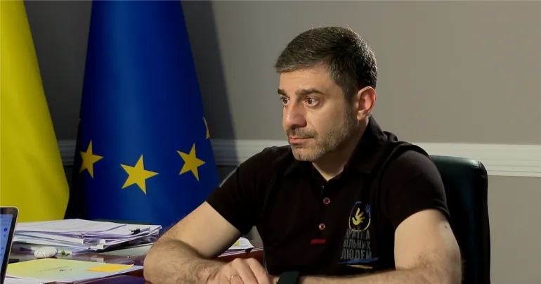 Лубінець: порушуються права українця в Німеччині у справі «Північних потоків»