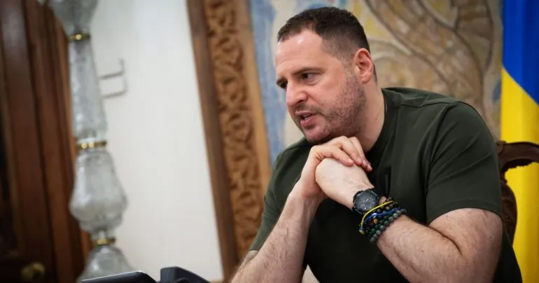 Андрій Єрмак відновив право на адвокатську діяльність