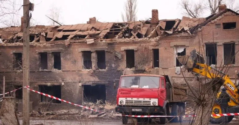 У Кривому Розі кількість поранених зросла до 12, серед них четверо дітей
