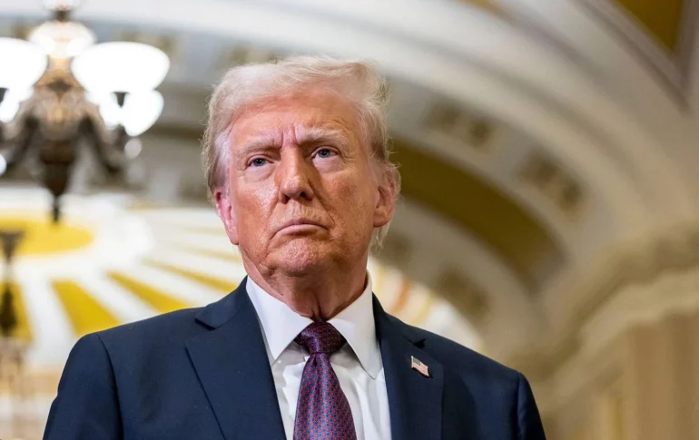 Трамп закликав шукати нове керівництво в Ірані після загострення риторики