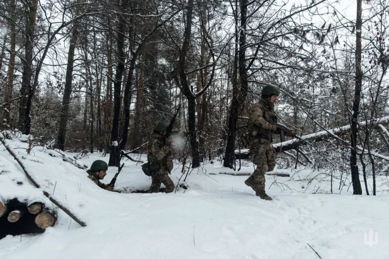 62 боєзіткнення на фронті: найактивніші Покровський і Гуляйпільський напрямки