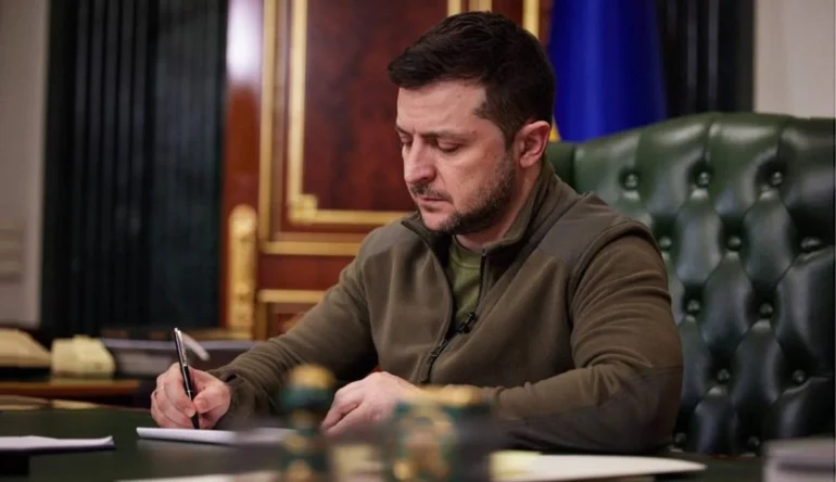 Зеленський ввів санкції проти Паралімпійського комітету та федерації кіберспорту росії