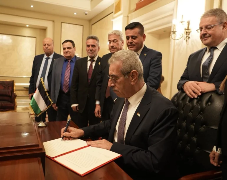 Алі Шаат розпочав виконання обов’язків комітету з управління Газою під егідою Ради миру Трампа