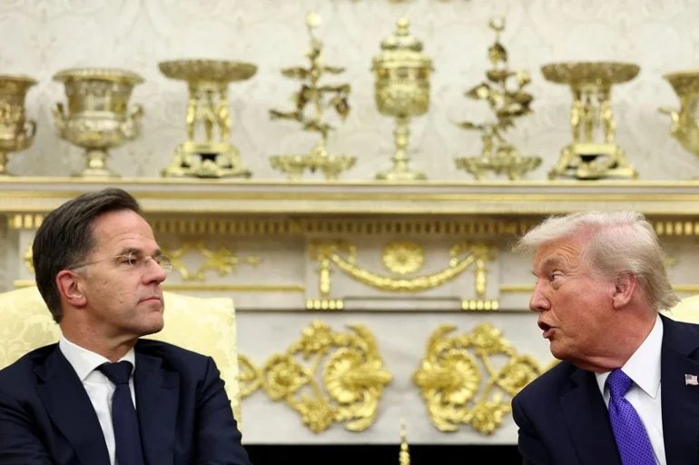 Генсекретар НАТО обговорив із Трампом ситуацію в Гренландії й Арктиці