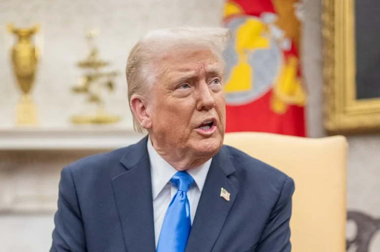 Трамп звинуватив Данію: Гренландію не захищали від російської загрози