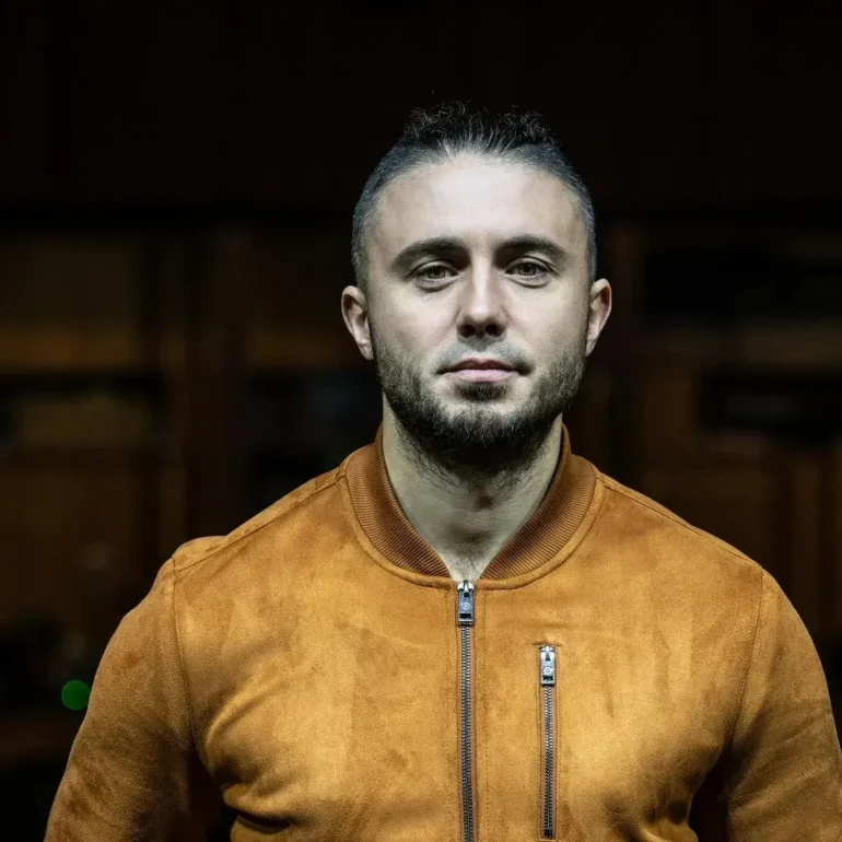 Тарас Тополя відреагував на злив приватних відео ексдружини