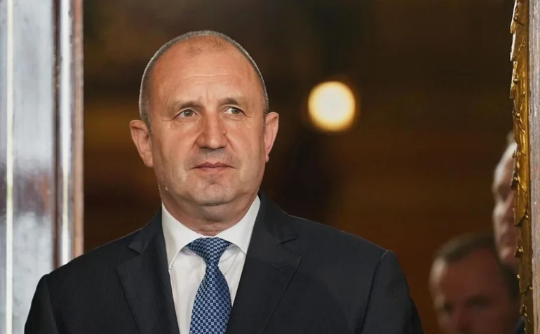 Президент Болгарії Румен Радев оголосив про відставку