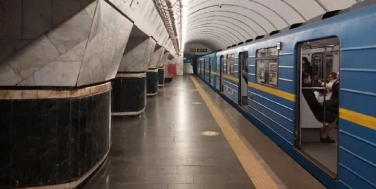 Київське метро змінює графік через енергетичну ситуацію